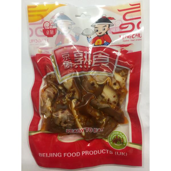 京厨麻辣猪头肉180G