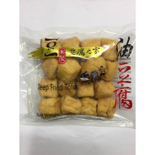 永发豆腐泡230G