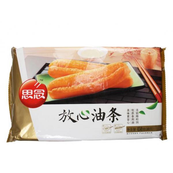 思念放心油条450G