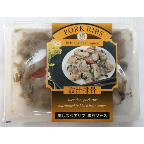 超级豉汁排骨260G