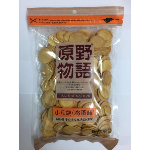 原野屋小丸烧鸡蛋味200G