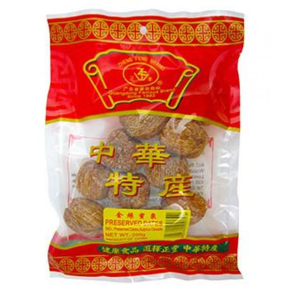 正丰蜜枣200G