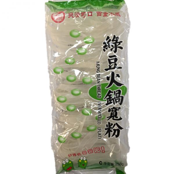 双塔绿豆火锅宽粉250G