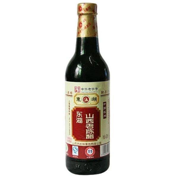 东湖山西老陈醋420ML