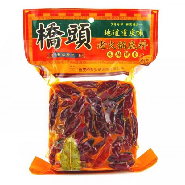 桥头老火锅底料280G