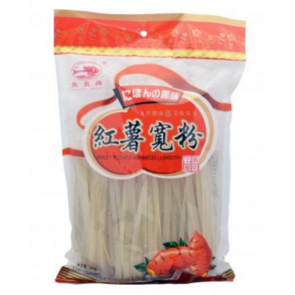 鱼泉红薯宽粉500G