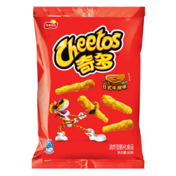 奇多日式牛排味90G