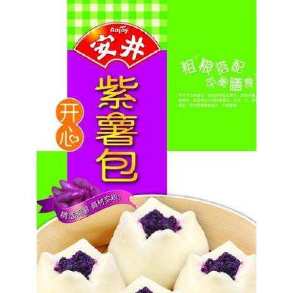 安井紫薯包360G
