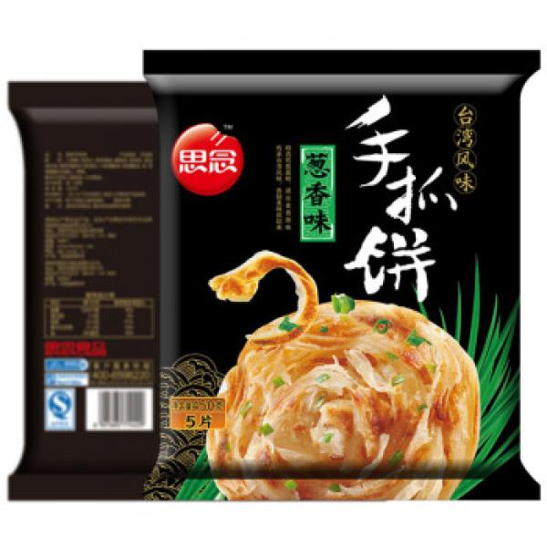 思念手抓饼葱香味450G