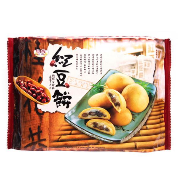 皇族红豆饼240G