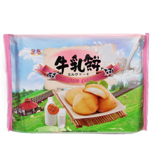 皇族牛乳饼240G