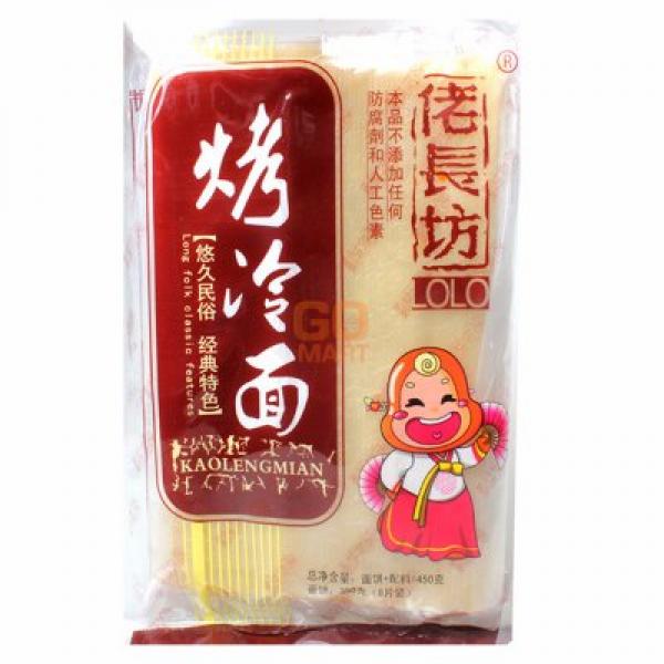 佬长坊烤冷面450G