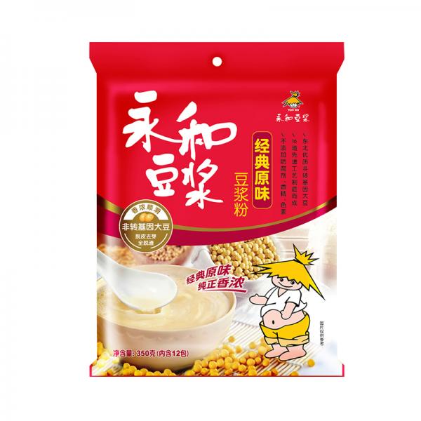 永和豆浆粉经典原味350G
