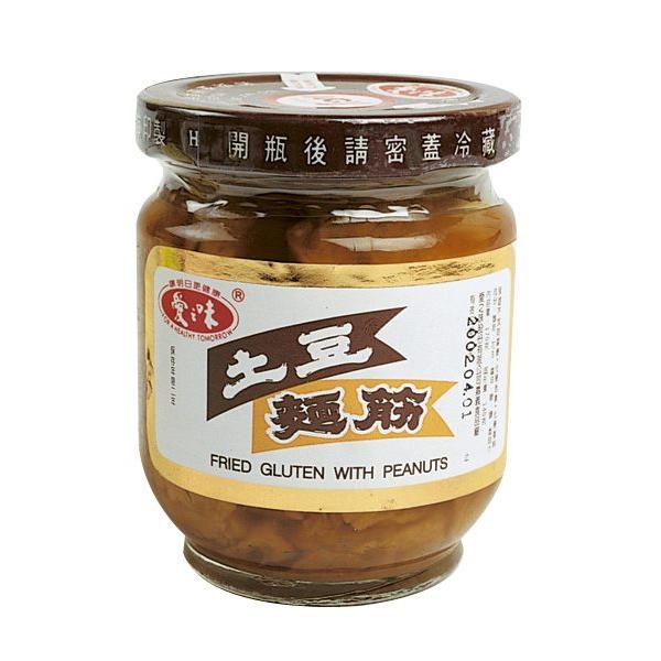 爱之味土豆面筋170G