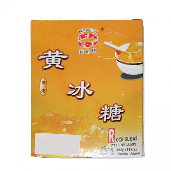福星牌黄冰糖400G