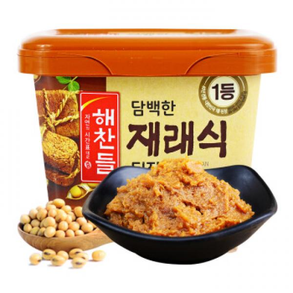 韩国大酱500G