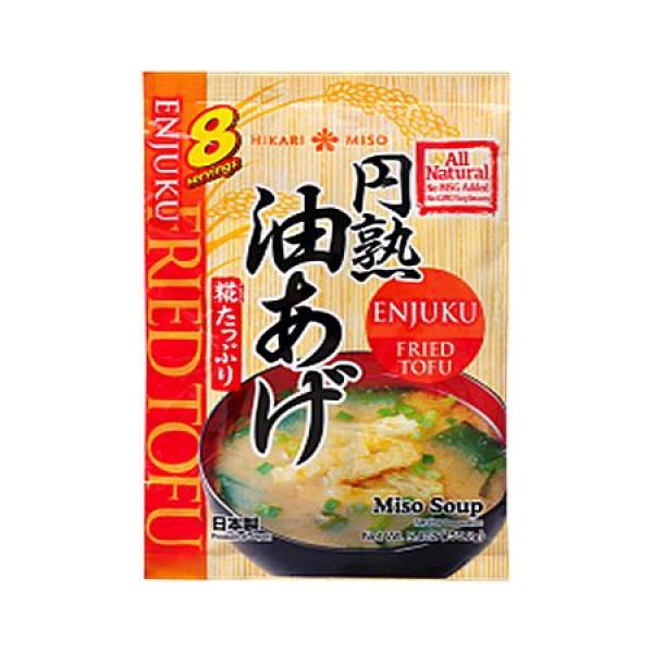 Hikari Miso油豆腐味噌汤155g