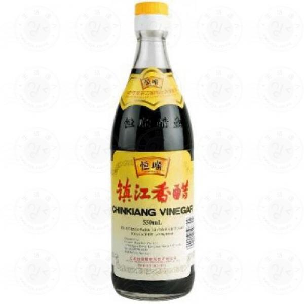 恒顺镇江香醋550ML