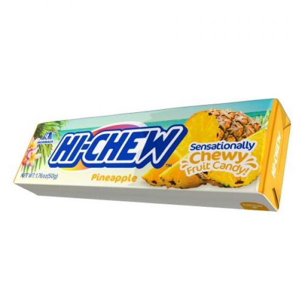 HI CHEW葡萄味糖50G