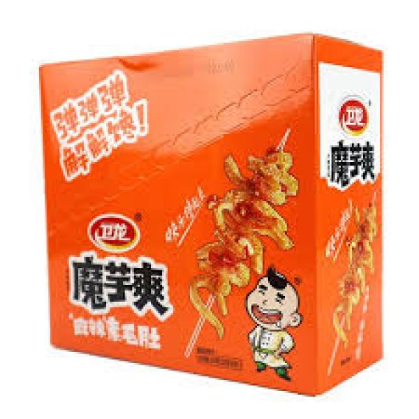 卫龙麻辣魔芋爽（18Gx20pac）