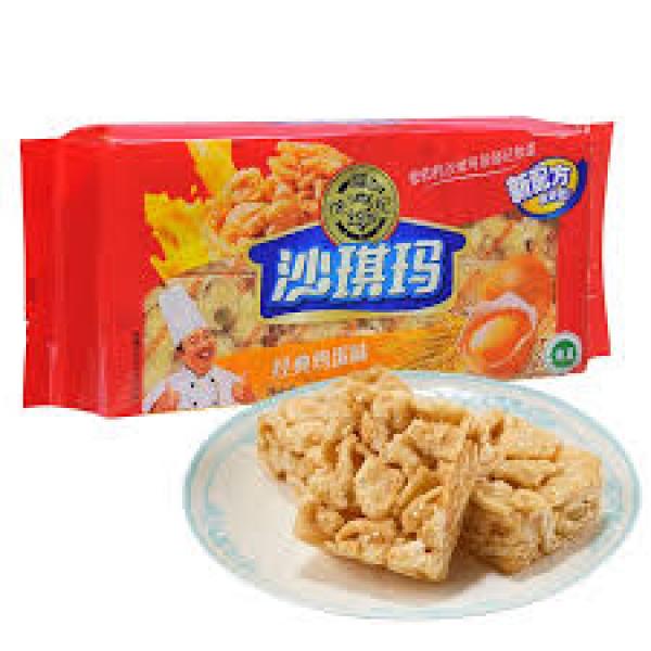徐福记经典鸡蛋沙琪玛311G