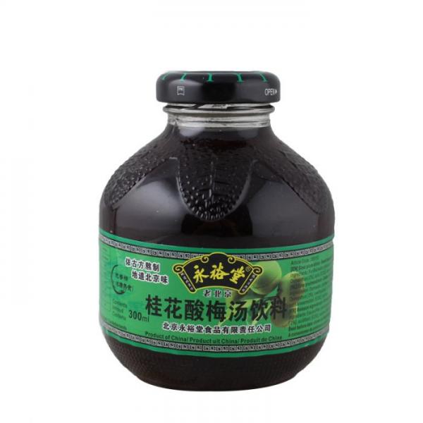 桂花酸梅汤300ML