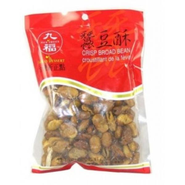 九福蚕豆酥160G
