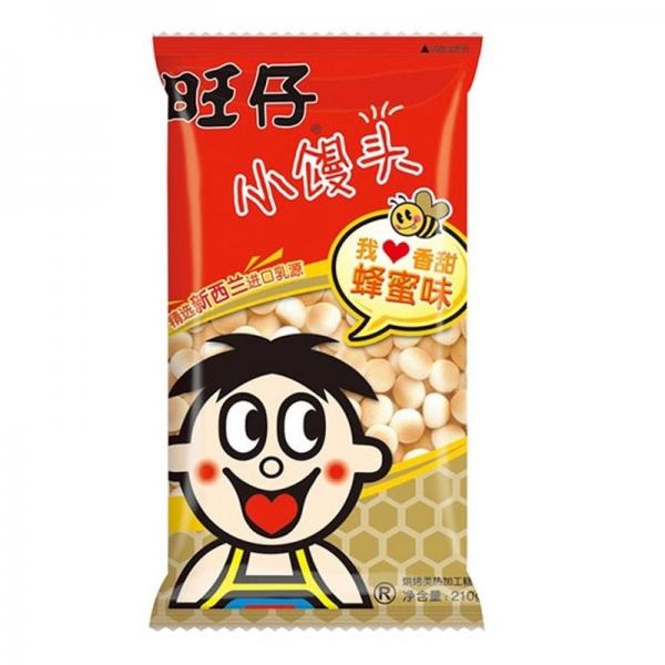 旺仔小馒头-原味192g