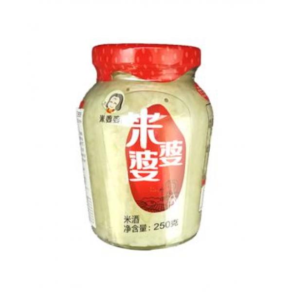 米婆婆甜香酒酿250G