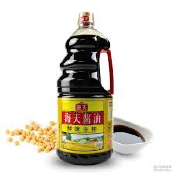 海天鲜味生抽1.9L