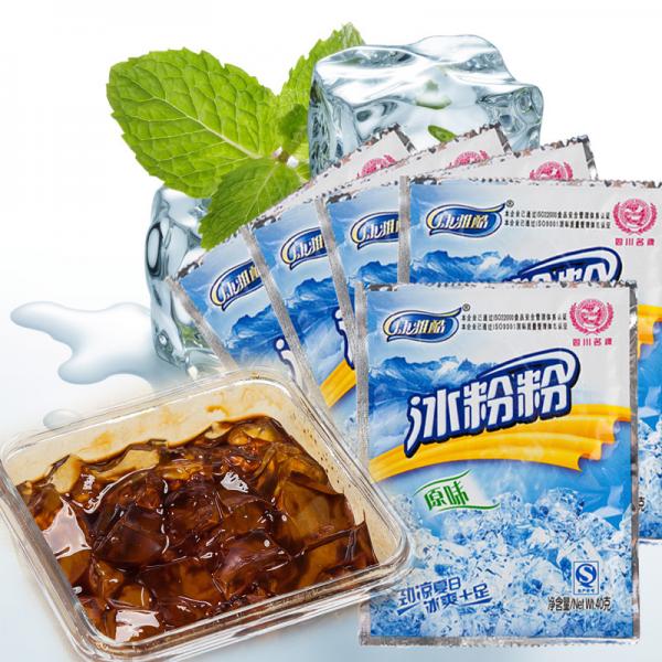 凉水井冰粉粉40G