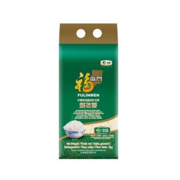 福临门稻花香五常大米2KG