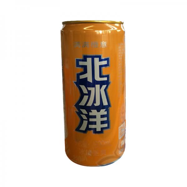 北冰洋汽水-橙子330ML