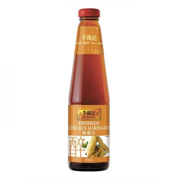 LKK李锦记醉鸡汁410ML