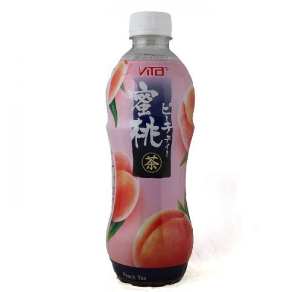 维他蜜桃乌龙茶500ML