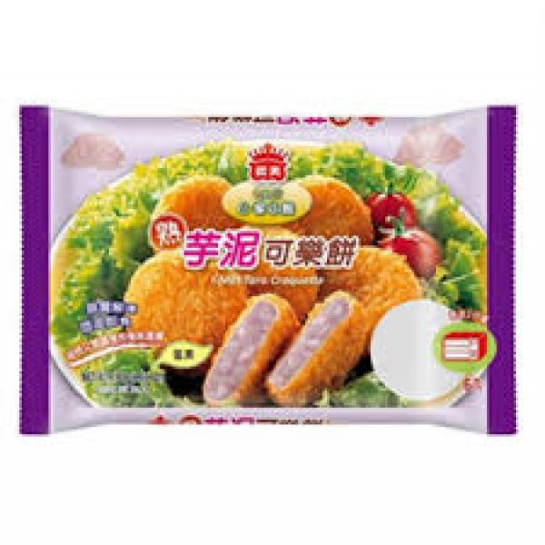 义美芋泥可乐饼180G