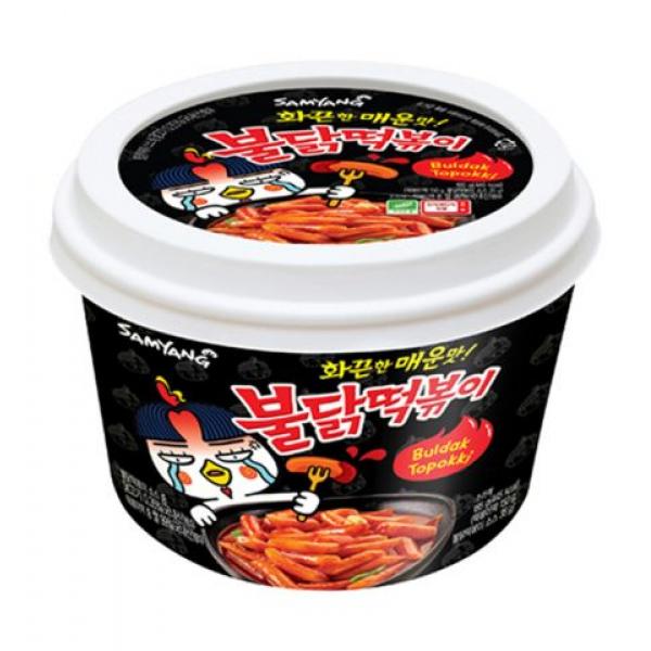 三养辣鸡速食年糕185G