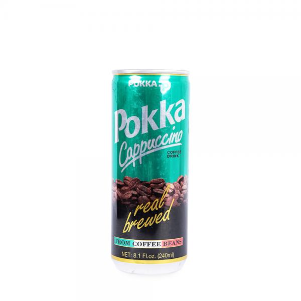 POKKA卡布奇诺240ML