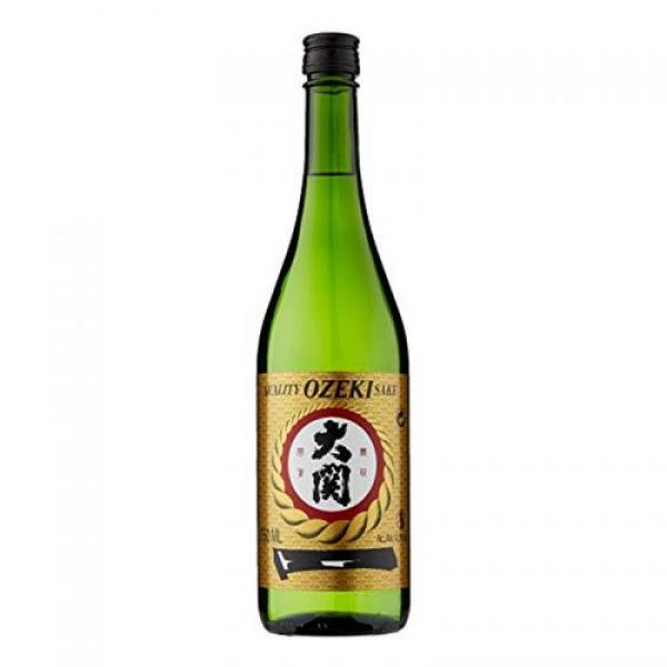 大関清酒750ML（需要ID）