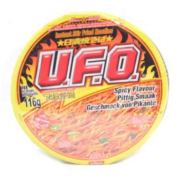 UFO飞碟炒面-蚝油牛肉风味