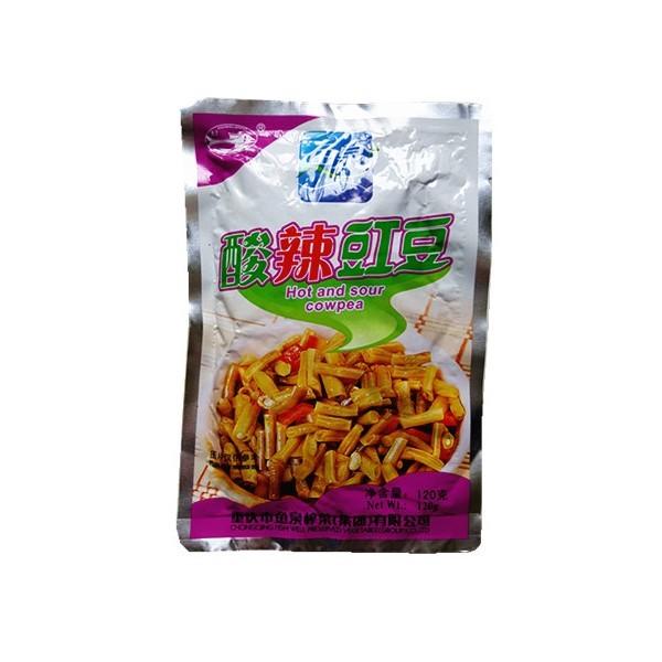 鱼泉酸辣豇豆120G