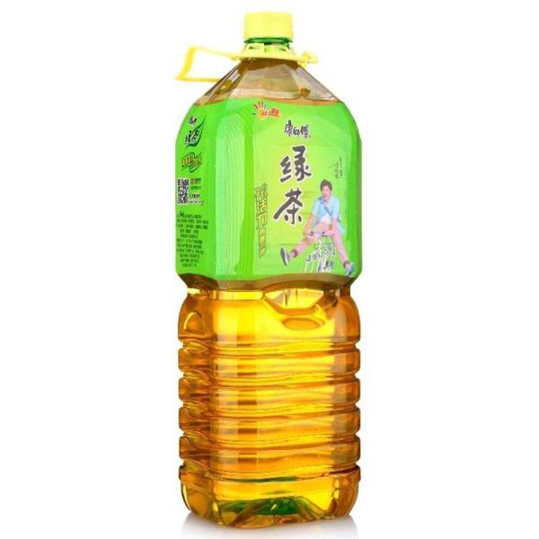 康师傅绿茶2L