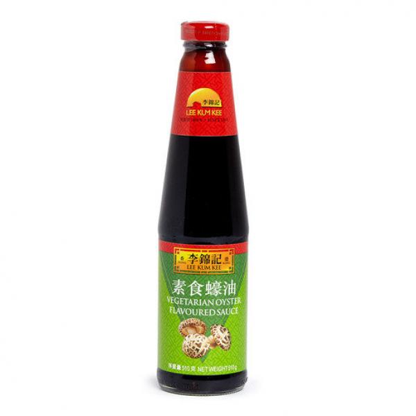 李锦记素食蚝油510G