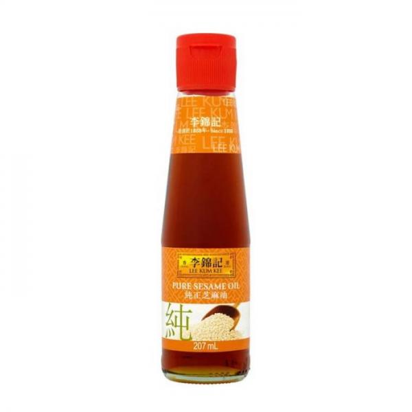 李锦记纯正芝麻油207ML