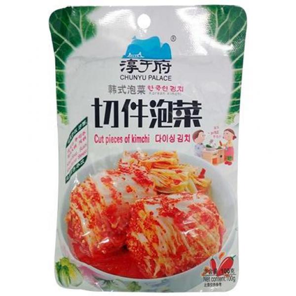 淳于府萝卜泡菜100g