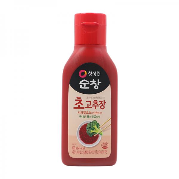 韩国醋辣酱300G