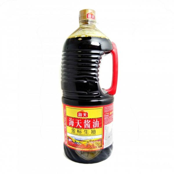 海天金标生抽王1.75L