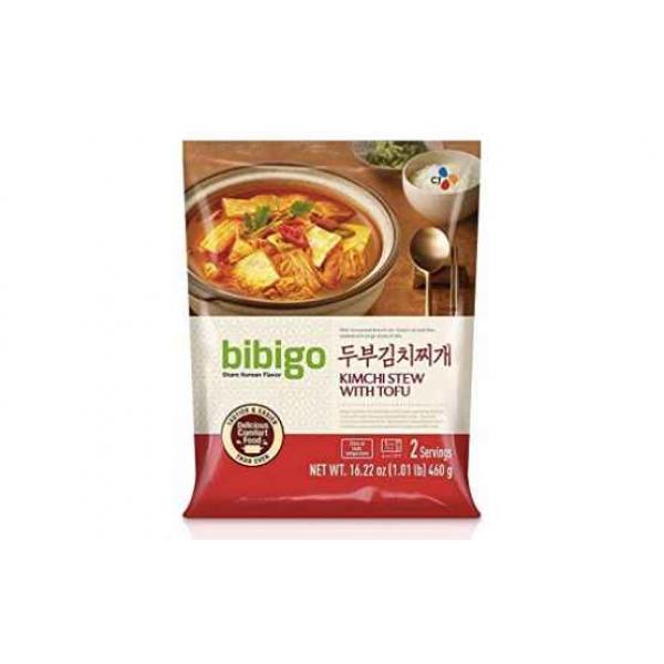 BIBIGO切片泡菜 500G