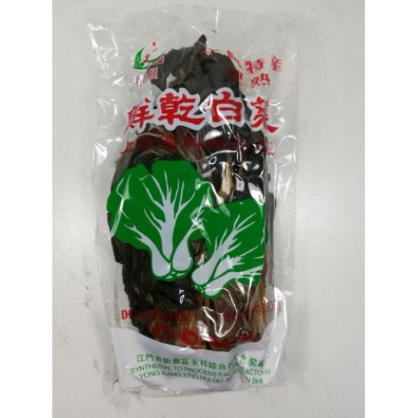 永昌隆白菜干150G