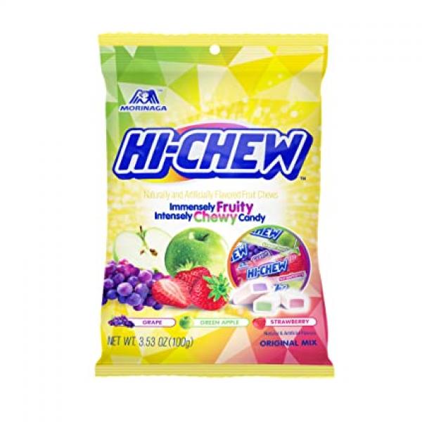 HI CHEW综合水果糖100G